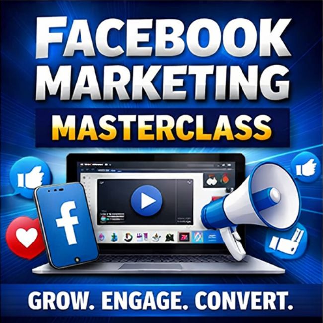 Growth Academy — Master Facebook & TikTok Marketing